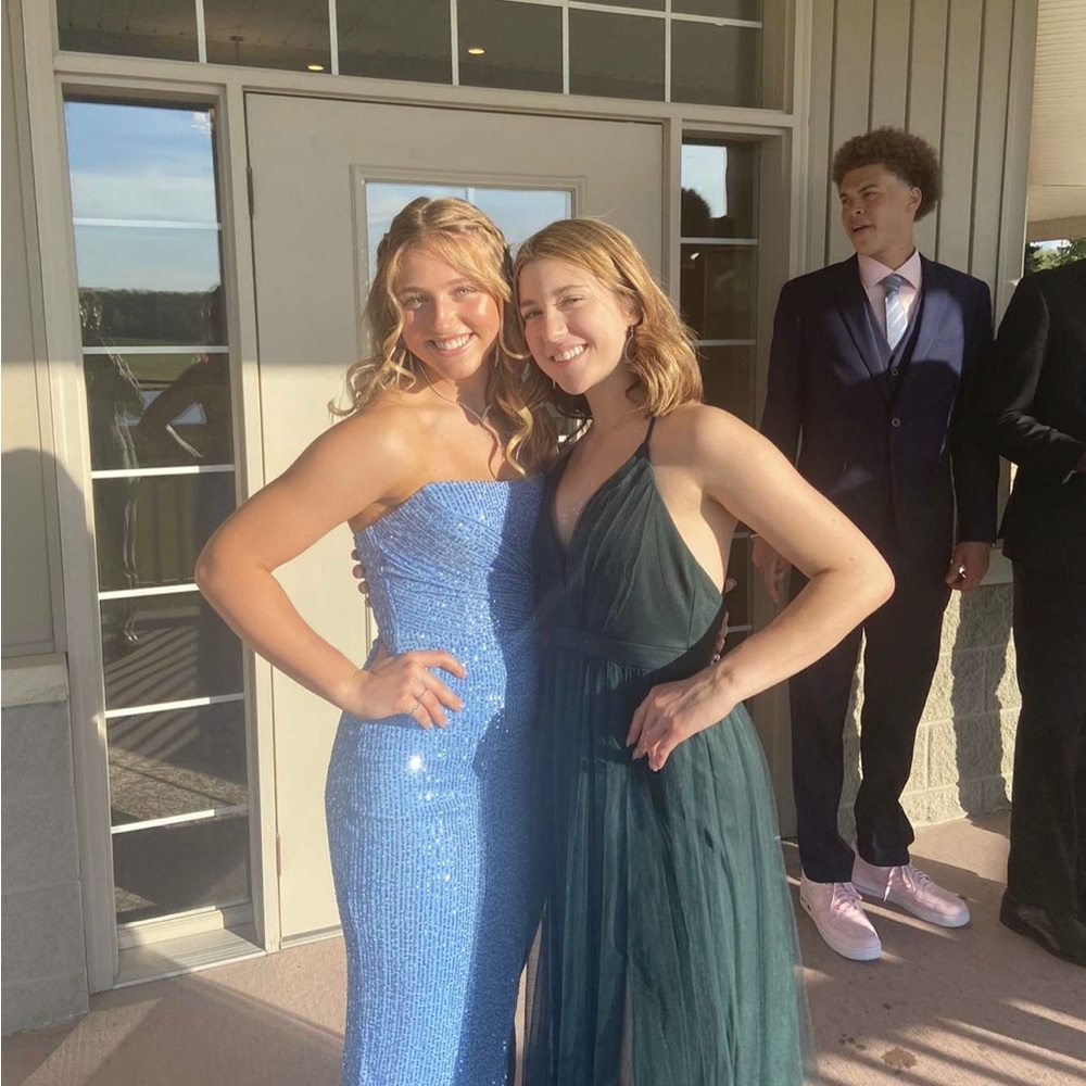 My prom dress!